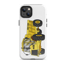 The Tractors Mugs Store iPhone 14 Plus Moxy 3200 Tough Case for iPhone® Quality Farmers Merch