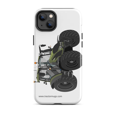 The Tractors Mugs Store iPhone 14 Plus Valtra G 135 Versus Tough Case for iPhone® Quality Farmers Merch