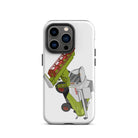 The Tractors Mugs Store iPhone 14 Pro Class Tucano 570 Tough Case for iPhone® Quality Farmers Merch