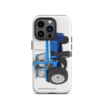 The Tractors Mugs Store iPhone 14 Pro Leyland 272 Tough Case for iPhone® Quality Farmers Merch