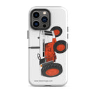 The Tractors Mugs Store iPhone 14 Pro Max Case David Brown 996(1974)  Tough Case for iPhone® Quality Farmers Merch