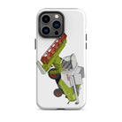 The Tractors Mugs Store iPhone 14 Pro Max Class Tucano 570 Tough Case for iPhone® Quality Farmers Merch