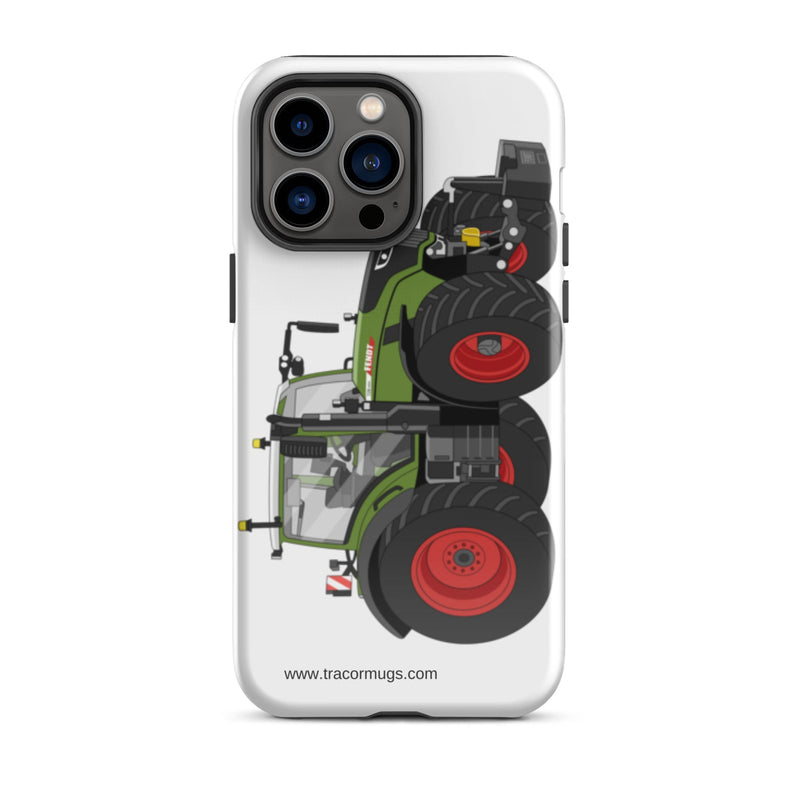 The Tractors Mugs Store iPhone 14 Pro Max Fendt 728 Vario Tough Case for iPhone® Quality Farmers Merch