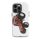 The Tractors Mugs Store iPhone 14 Pro Max Fiat 180-90 Tough Case for iPhone® Quality Farmers Merch