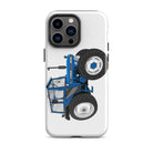 The Tractors Mugs Store iPhone 14 Pro Max Ford 4610 4WD Tough Case for iPhone® Quality Farmers Merch