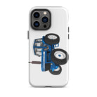 The Tractors Mugs Store iPhone 14 Pro Max Ford 8200 Tough Case for iPhone® Quality Farmers Merch