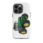 The Tractors Mugs Store iPhone 14 Pro Max John Deere 7710 Tough Case for iPhone® Quality Farmers Merch