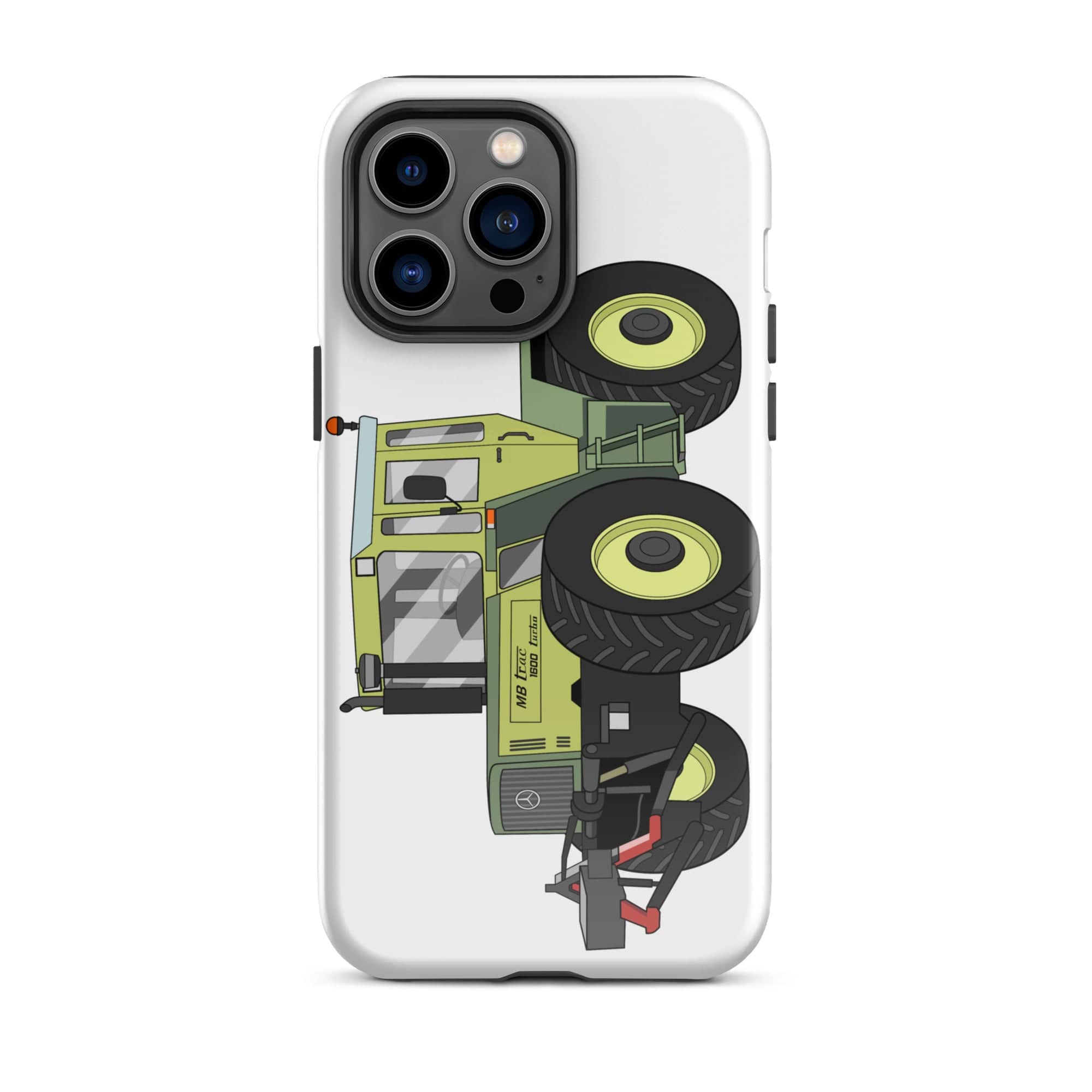 The Tractors Mugs Store iPhone 14 Pro Max MB Trac 1300 Tough Case for iPhone® Quality Farmers Merch