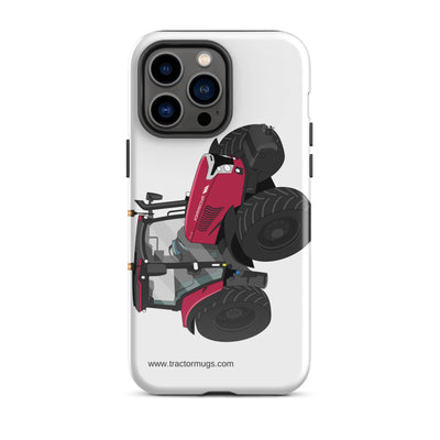 The Tractors Mugs Store iPhone 14 Pro Max McCormick X6.414 P6-Drive Tough Case for iPhone® Quality Farmers Merch