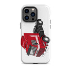 The Tractors Mugs Store iPhone 14 Pro Max Scania 143M 400 Tough Case for iPhone® Quality Farmers Merch