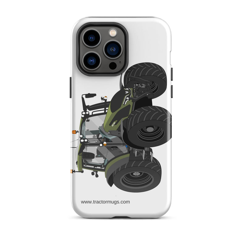 The Tractors Mugs Store iPhone 14 Pro Max Valtra G 135 Versus Tough Case for iPhone® Quality Farmers Merch