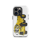 The Tractors Mugs Store iPhone 14 Pro Moxy 3200 Tough Case for iPhone® Quality Farmers Merch