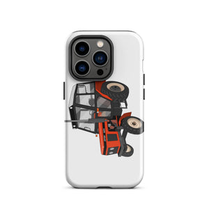 The Tractors Mugs Store iPhone 14 Pro Zetor 5211 Tough Case for iPhone® Quality Farmers Merch