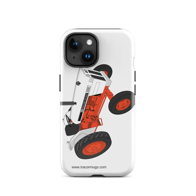 The Tractors Mugs Store iPhone 15 Case David Brown 995 (1973)  Tough Case for iPhone® Quality Farmers Merch