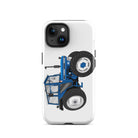 The Tractors Mugs Store iPhone 15 Ford 4610 4WD Tough Case for iPhone® Quality Farmers Merch