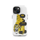 The Tractors Mugs Store iPhone 15 Moxy 3200 Tough Case for iPhone® Quality Farmers Merch