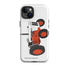 The Tractors Mugs Store iPhone 15 Plus Case David Brown 996(1974)  Tough Case for iPhone® Quality Farmers Merch