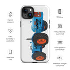 The Tractors Mugs Store iPhone 15 Plus Doe Triple D (1962) Tough Case for iPhone® Quality Farmers Merch