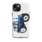 The Tractors Mugs Store iPhone 15 Plus Ford 4610 4WD Tough Case for iPhone® Quality Farmers Merch