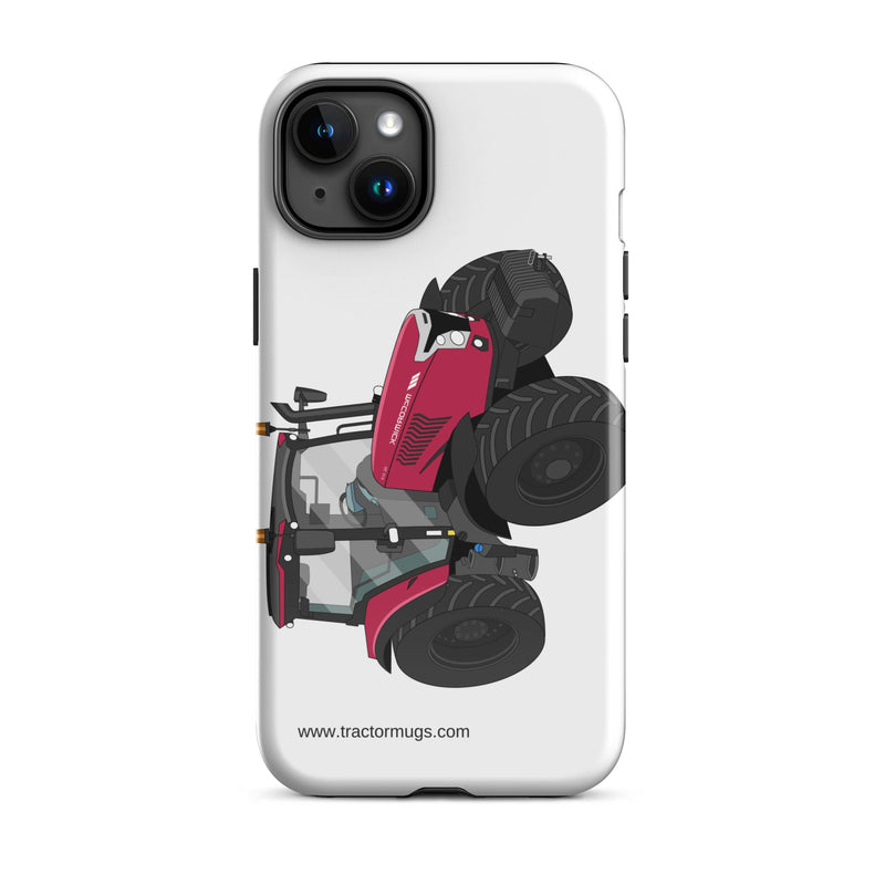 The Tractors Mugs Store iPhone 15 Plus McCormick X6.414 P6-Drive Tough Case for iPhone® Quality Farmers Merch