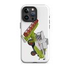 The Tractors Mugs Store iPhone 15 Pro Max Class Tucano 570 Tough Case for iPhone® Quality Farmers Merch