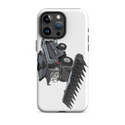 The Tractors Mugs Store iPhone 15 Pro Max Fendt 9T Ideal Combine Harvester Tough Case for iPhone® Quality Farmers Merch