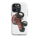 The Tractors Mugs Store iPhone 15 Pro Max Fiat 180-90 Tough Case for iPhone® Quality Farmers Merch