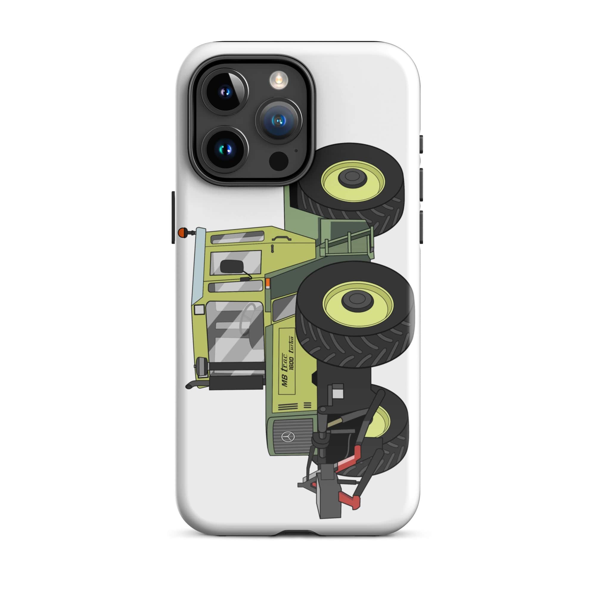 The Tractors Mugs Store iPhone 15 Pro Max MB Trac 1300 Tough Case for iPhone® Quality Farmers Merch