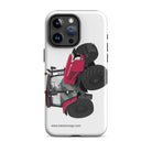 The Tractors Mugs Store iPhone 15 Pro Max McCormick X6.414 P6-Drive Tough Case for iPhone® Quality Farmers Merch