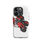 The Tractors Mugs Store iPhone 15 Pro Zetor Crystal HD 170 Tough Case for iPhone® Quality Farmers Merch