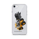 The Tractors Mugs Store iPhone 7/8 JCB 435 S Farm Master Clear Case for iPhone® Quality Farmers Merch