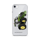 The Tractors Mugs Store iPhone 7/8 John Deere 7310R Clear Case for iPhone® Quality Farmers Merch