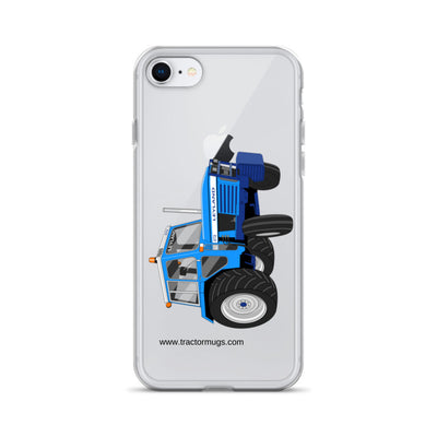 The Tractors Mugs Store iPhone 7/8 Leyland 272 Clear Case for iPhone® Quality Farmers Merch