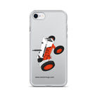 The Tractors Mugs Store iPhone SE Case David Brown 995 (1973) Clear Case for iPhone® Quality Farmers Merch