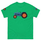 The Tractors Mugs Store Irish Green / S Fordson Dexta Unisex Classic Tee Quality Farmers Merch