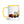 The Tractors Mugs Store JCB 3D (1975) Mug with Color Inside Quality Farmers Merch