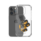 The Tractors Mugs Store JCB 435 S Farm Master Clear Case for iPhone® Quality Farmers Merch