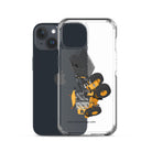 The Tractors Mugs Store JCB 435 S Farm Master Clear Case for iPhone® Quality Farmers Merch