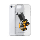 The Tractors Mugs Store JCB 435 S Farm Master Clear Case for iPhone® Quality Farmers Merch