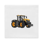 The Tractors Mugs Store JCB 8330 Fastrac | Premium Pillow Case Quality Farmers Merch