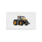 The Tractors Mugs Store JCB 8330 Fastrac | Premium Pillow Case Quality Farmers Merch