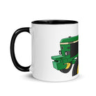 The Tractors Mugs Store John Deere 3050 2WD 2.0 Mug with Color Inside Quality Farmers Merch
