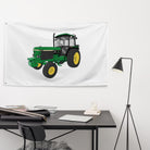 The Tractors Mugs Store John Deere 3050 Flag Quality Farmers Merch