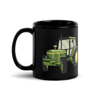 The Tractors Mugs Store John Deere 3130 Black Glossy Mug Quality Farmers Merch