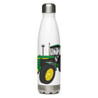 The Tractors Mugs Store John Deere 3350 4WD Stainless steel water bottle Quality Farmers Merch