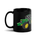 The Tractors Mugs Store John Deere 6900 | Black Glossy Mug Quality Farmers Merch