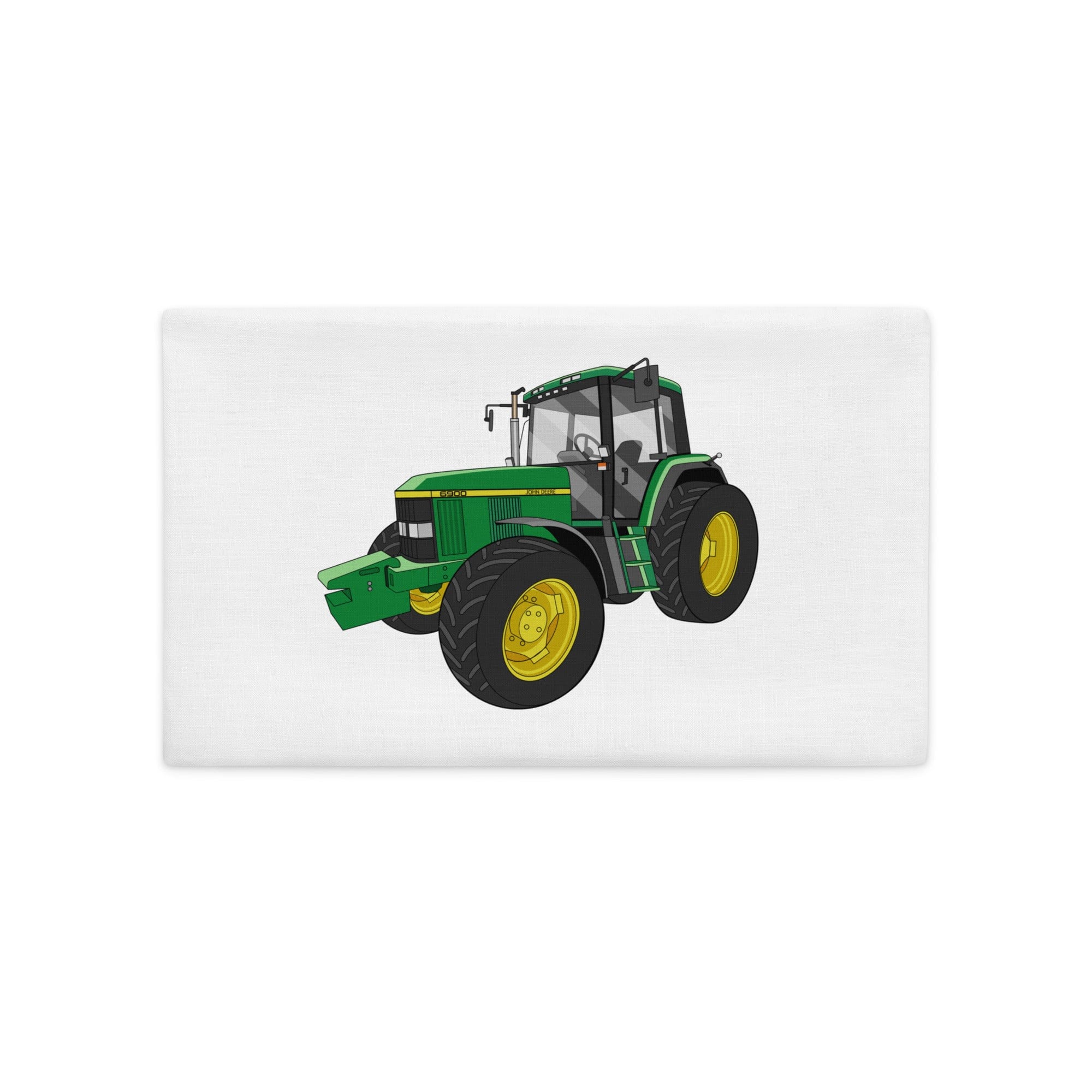 The Tractors Mugs Store John Deere 6900  |  Premium Pillow Case Quality Farmers Merch