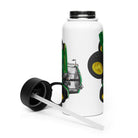 The Tractors Mugs Store John Deere 6900 | Stainless Steel Water Bottle Quality Farmers Merch