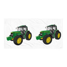 The Tractors Mugs Store John Deere 6900  |  Towel Quality Farmers Merch