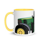 The Tractors Mugs Store John Deere 6930 2.0 Mug with Color Inside Quality Farmers Merch
